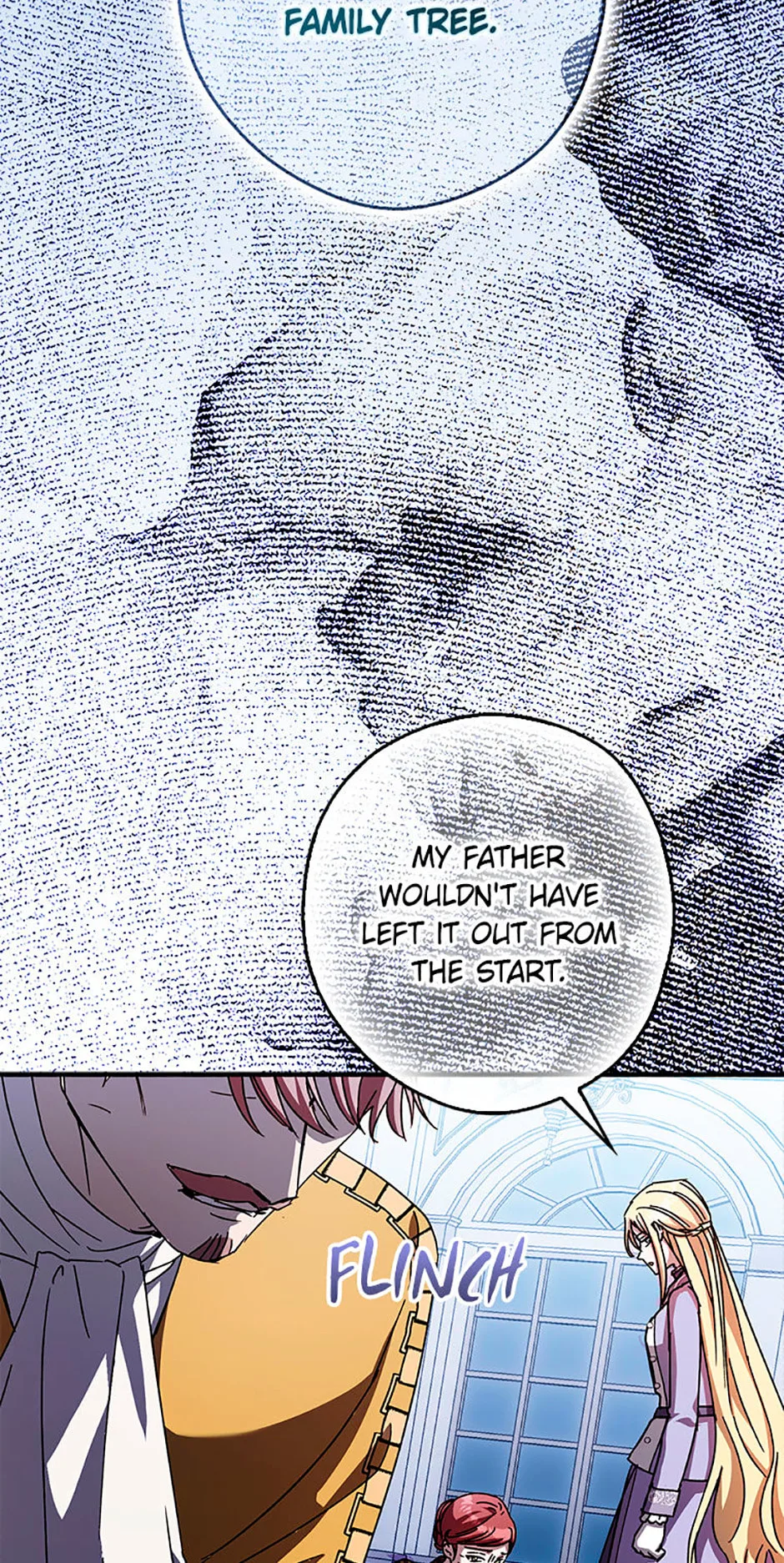 Cinderella's Pocket-Sized Protector Chapter 21 page 94