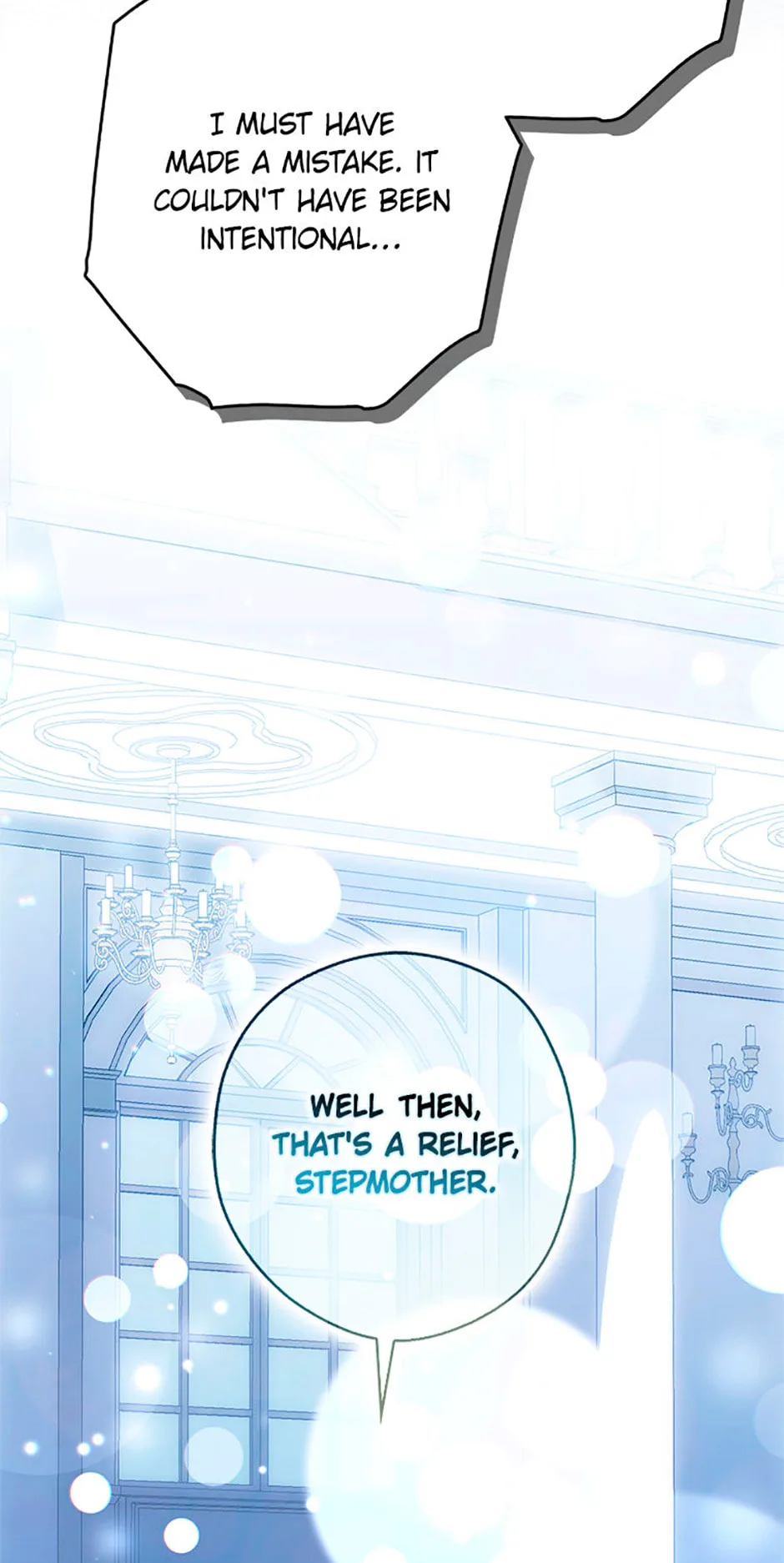 Cinderella's Pocket-Sized Protector Chapter 21 page 98