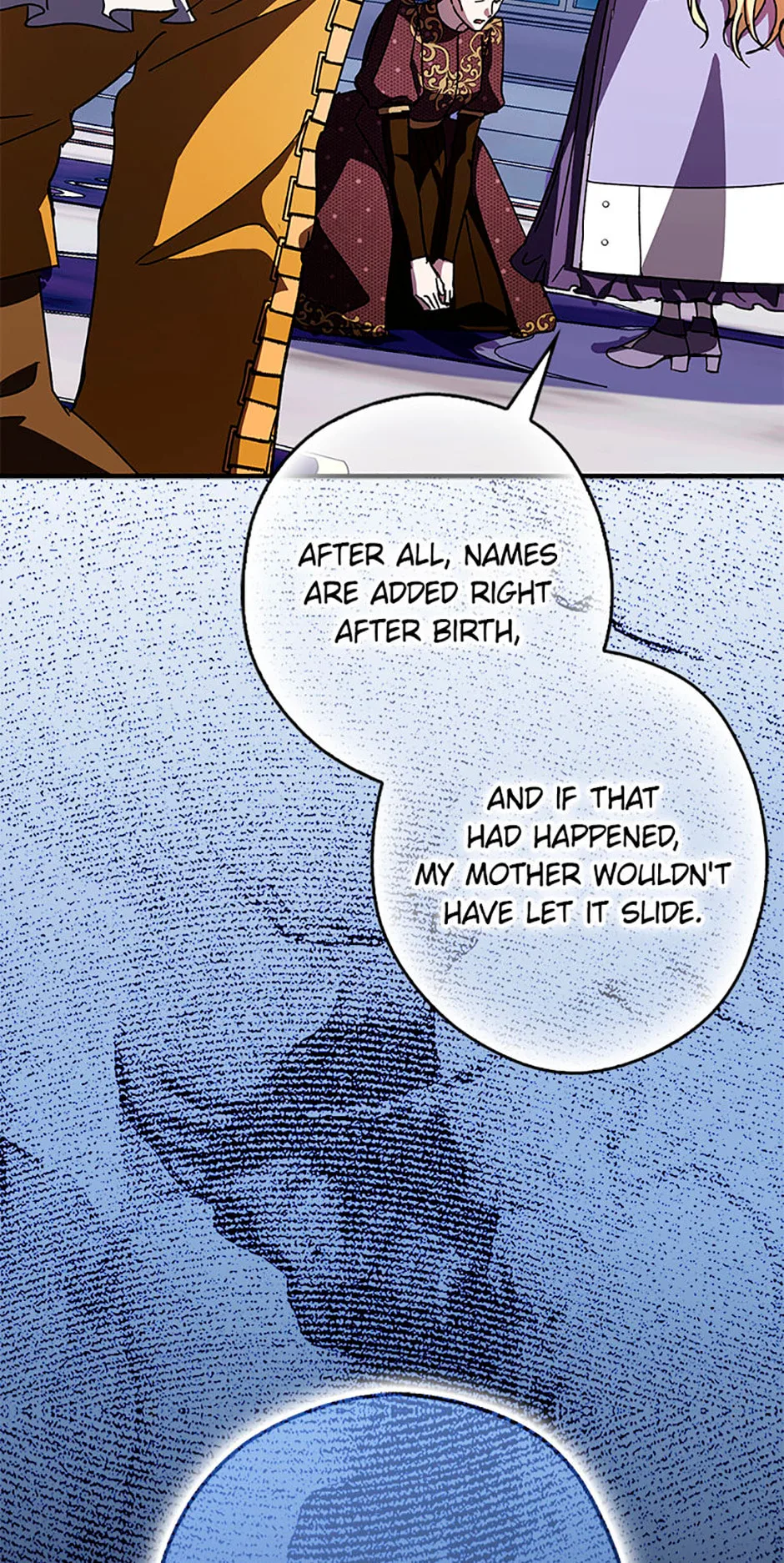 Cinderella's Pocket-Sized Protector Chapter 21 page 95