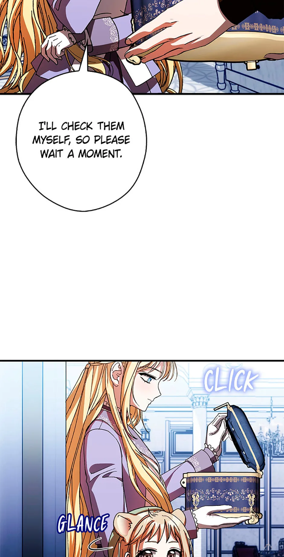 Cinderella's Pocket-Sized Protector Chapter 21 page 135