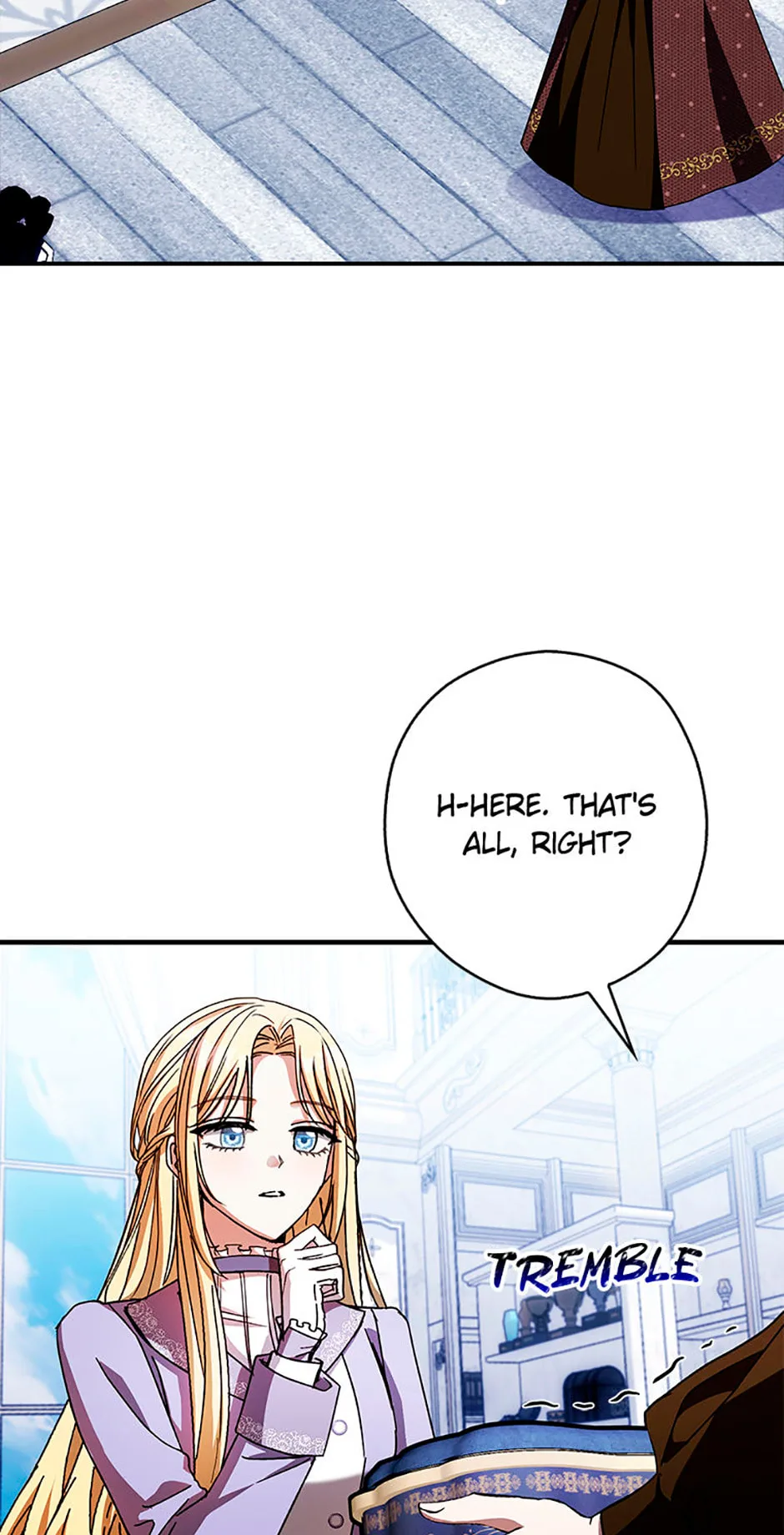 Cinderella's Pocket-Sized Protector Chapter 21 page 134