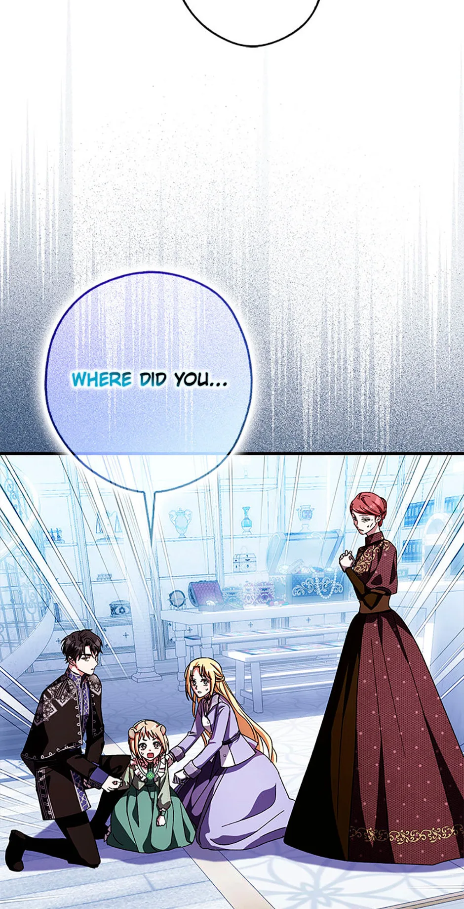 Cinderella's Pocket-Sized Protector Chapter 22 page 25
