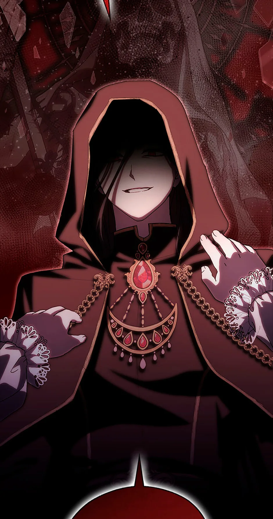 Cinderella's Pocket-Sized Protector Chapter 22 page 7