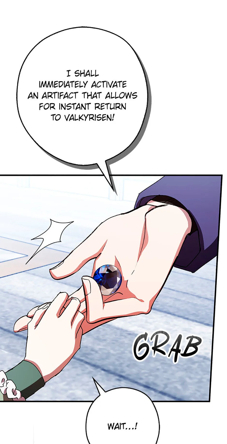 Cinderella's Pocket-Sized Protector Chapter 22 page 24