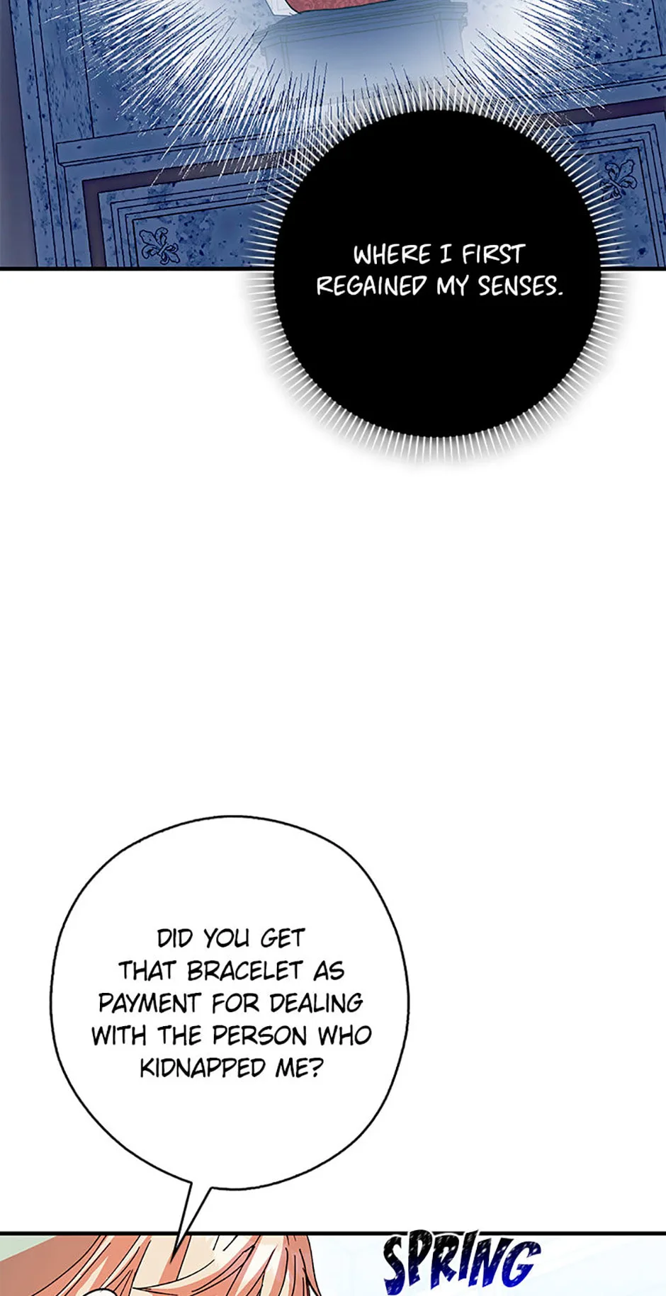 Cinderella's Pocket-Sized Protector Chapter 22 page 32