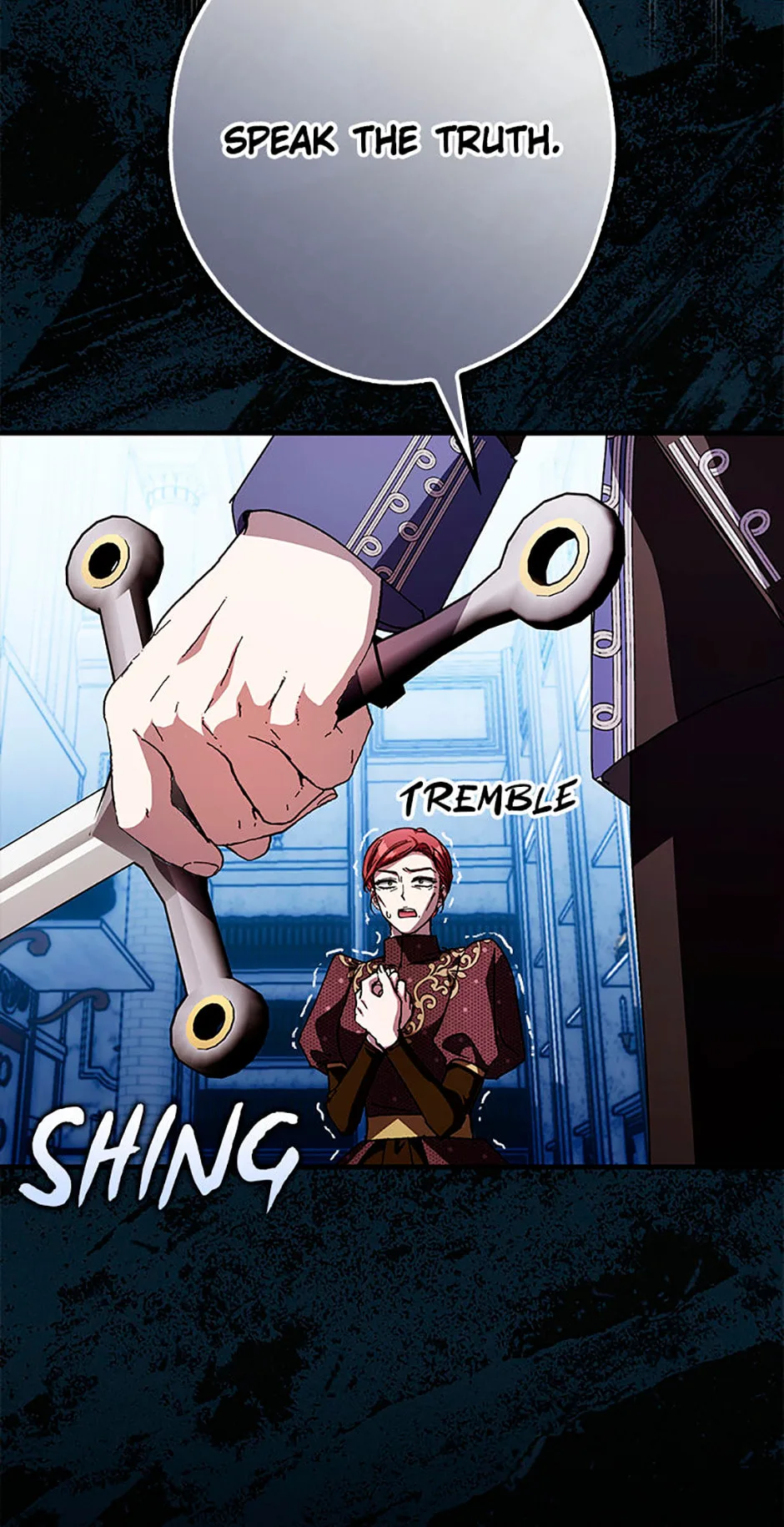 Cinderella's Pocket-Sized Protector Chapter 22 page 34
