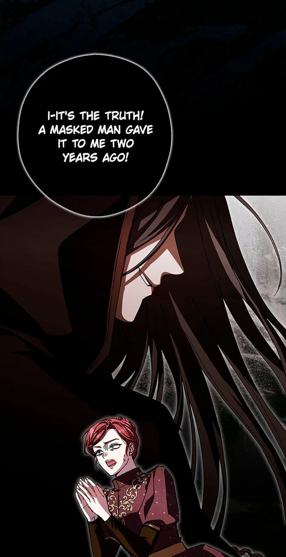 Cinderella's Pocket-Sized Protector Chapter 22 page 35