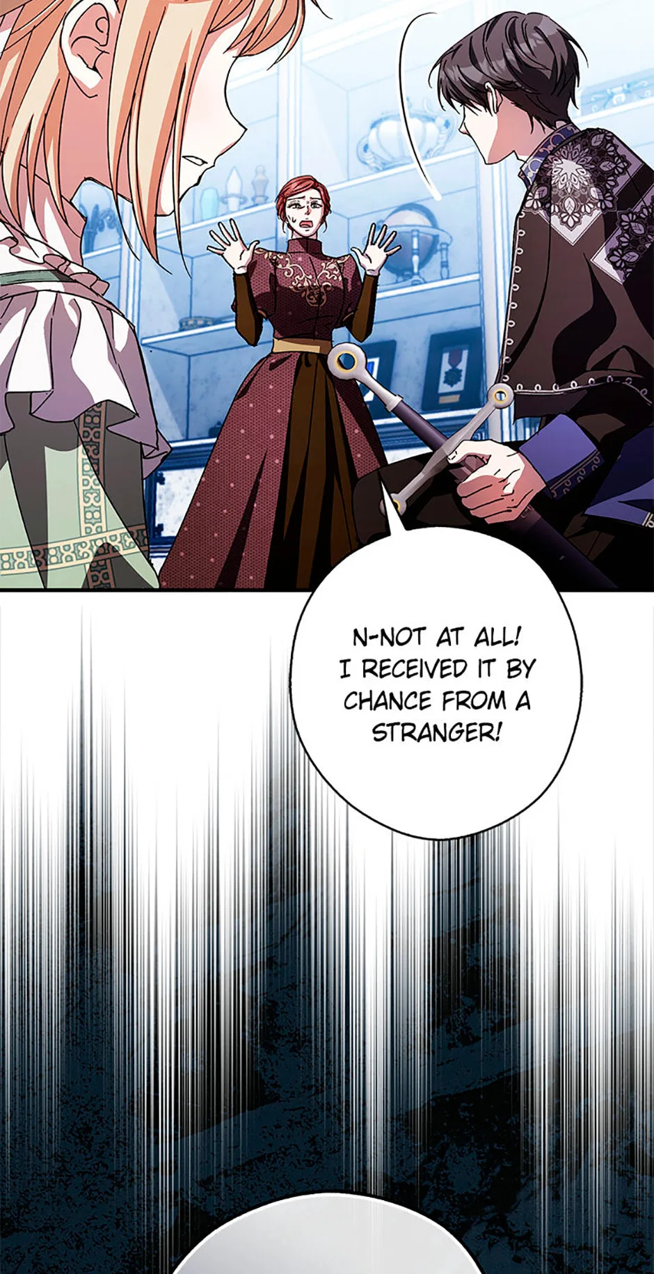 Cinderella's Pocket-Sized Protector Chapter 22 page 33