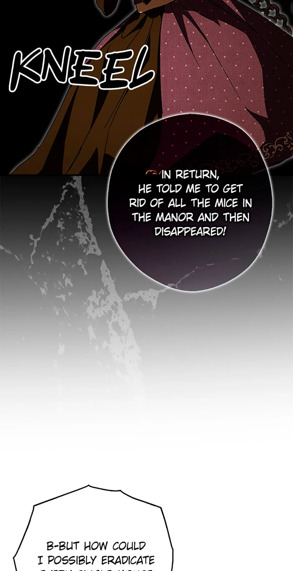 Cinderella's Pocket-Sized Protector Chapter 22 page 36