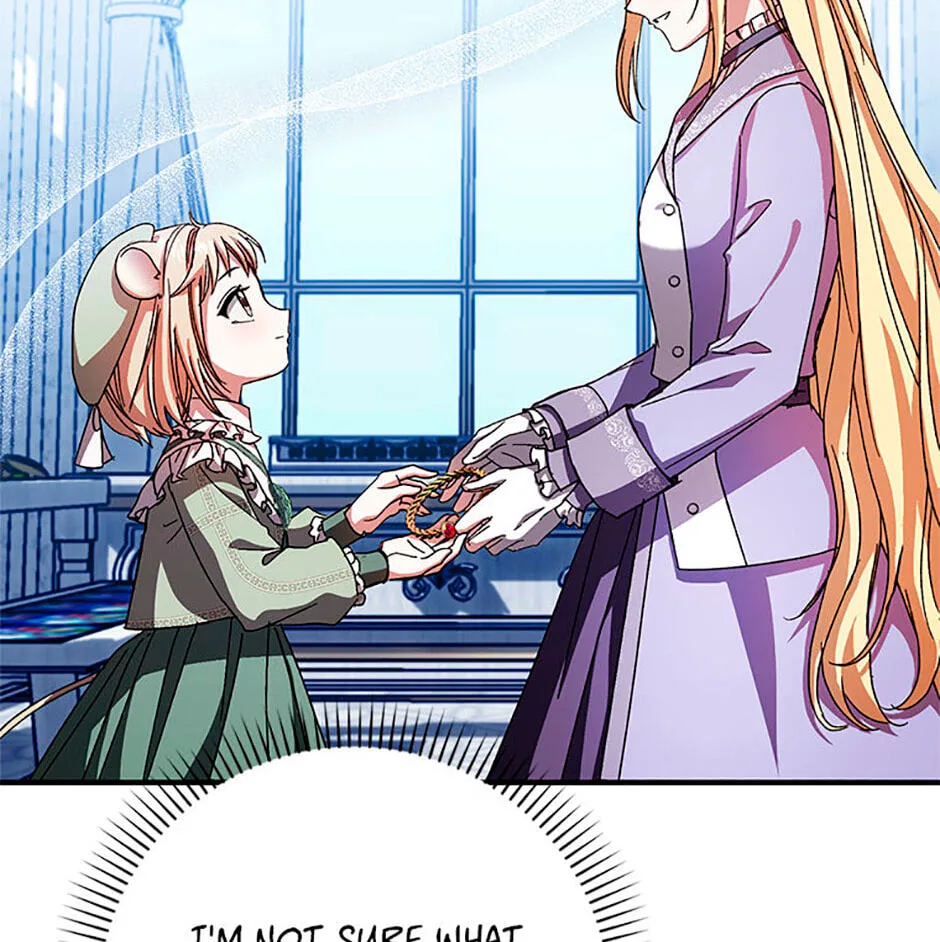 Cinderella's Pocket-Sized Protector Chapter 22 page 53