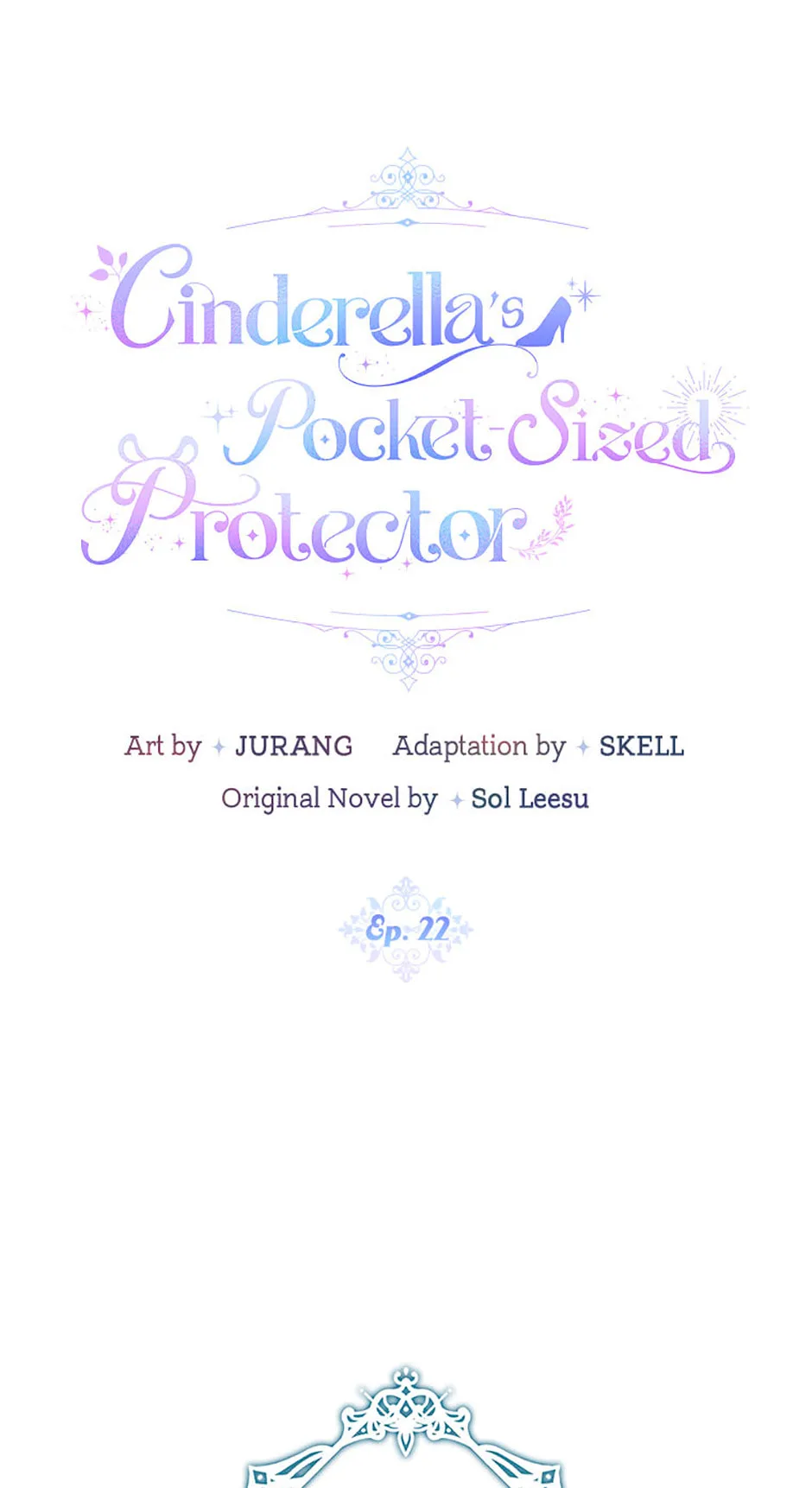 Cinderella's Pocket-Sized Protector Chapter 22 page 60