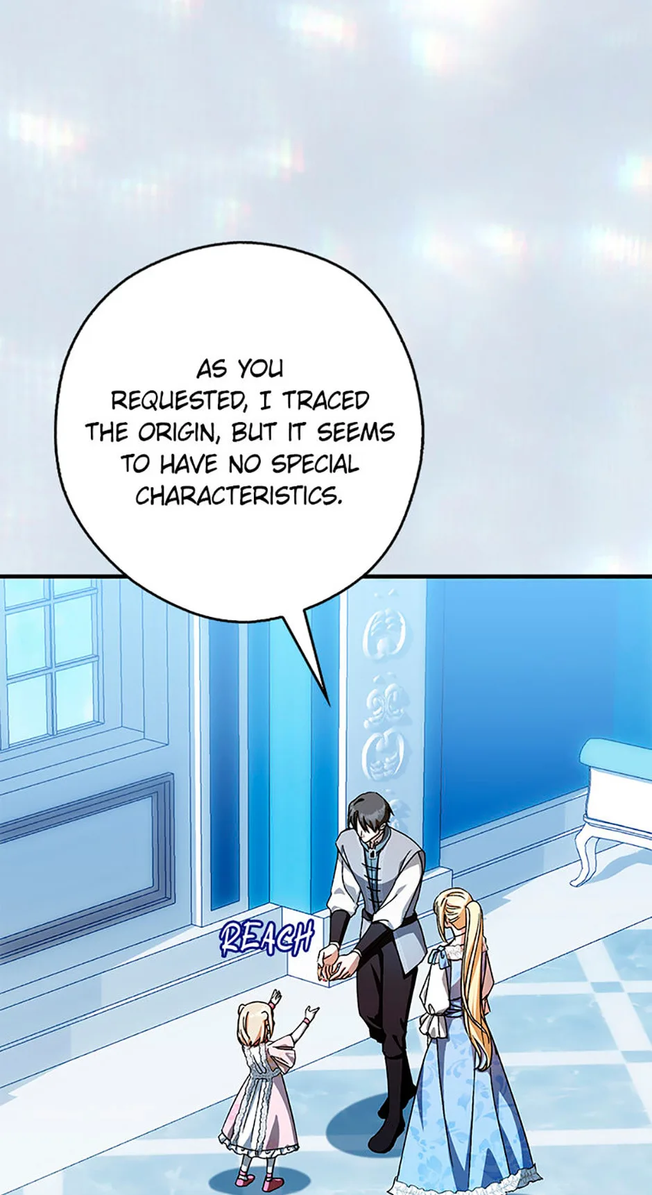Cinderella's Pocket-Sized Protector Chapter 22 page 62