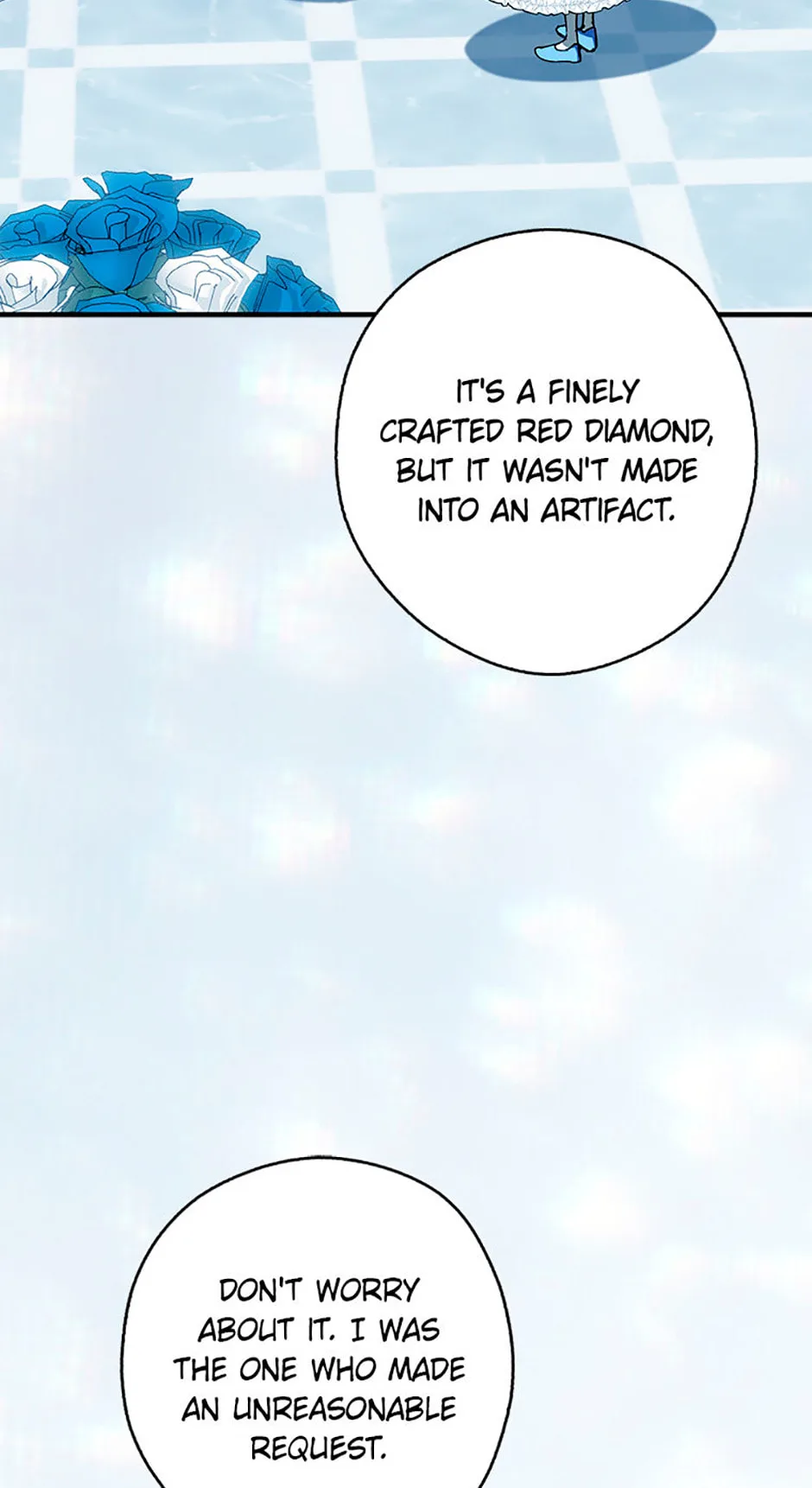 Cinderella's Pocket-Sized Protector Chapter 22 page 63
