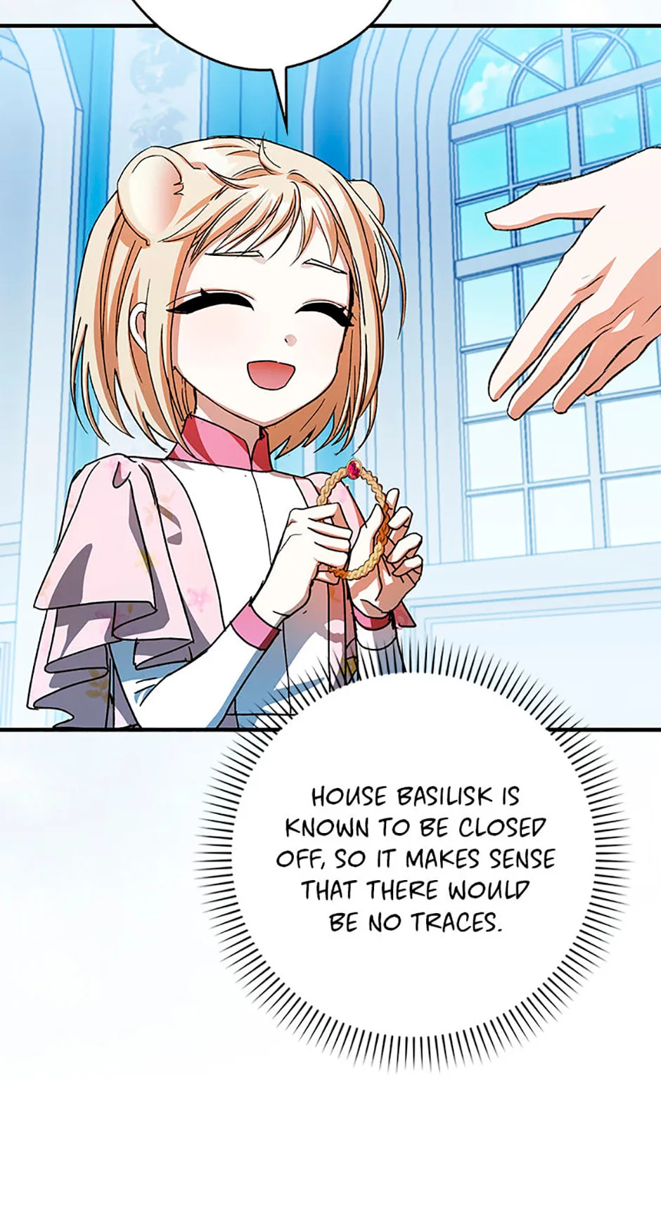 Cinderella's Pocket-Sized Protector Chapter 22 page 64