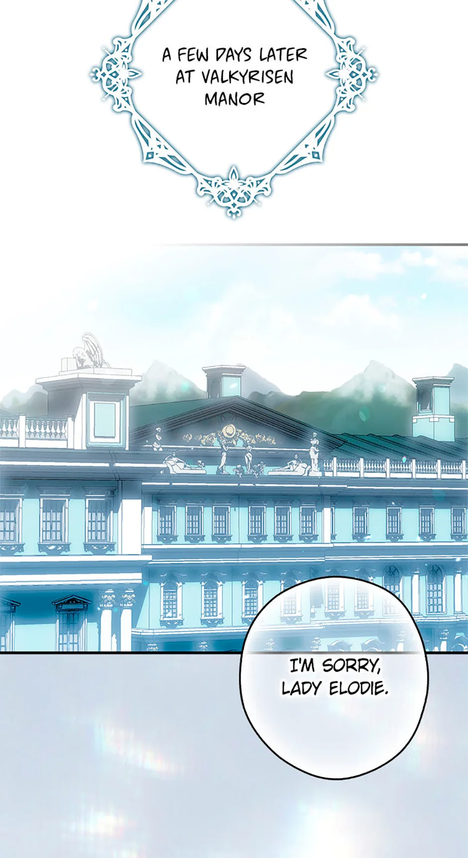 Cinderella's Pocket-Sized Protector Chapter 22 page 61