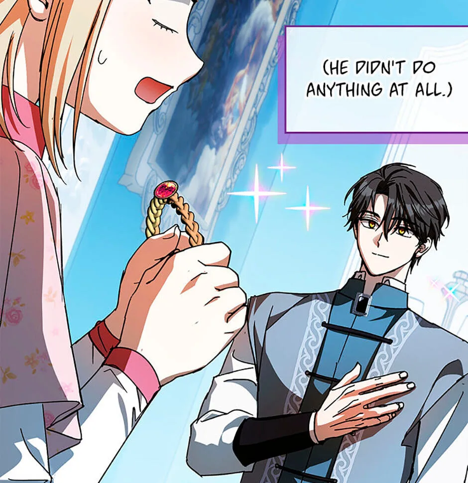 Cinderella's Pocket-Sized Protector Chapter 22 page 84