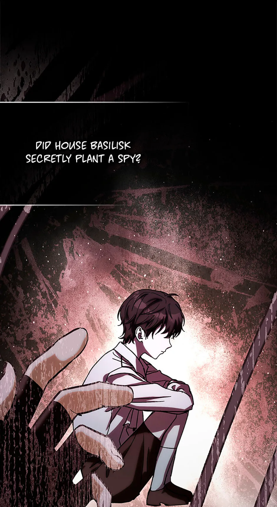 Cinderella's Pocket-Sized Protector Chapter 22 page 129
