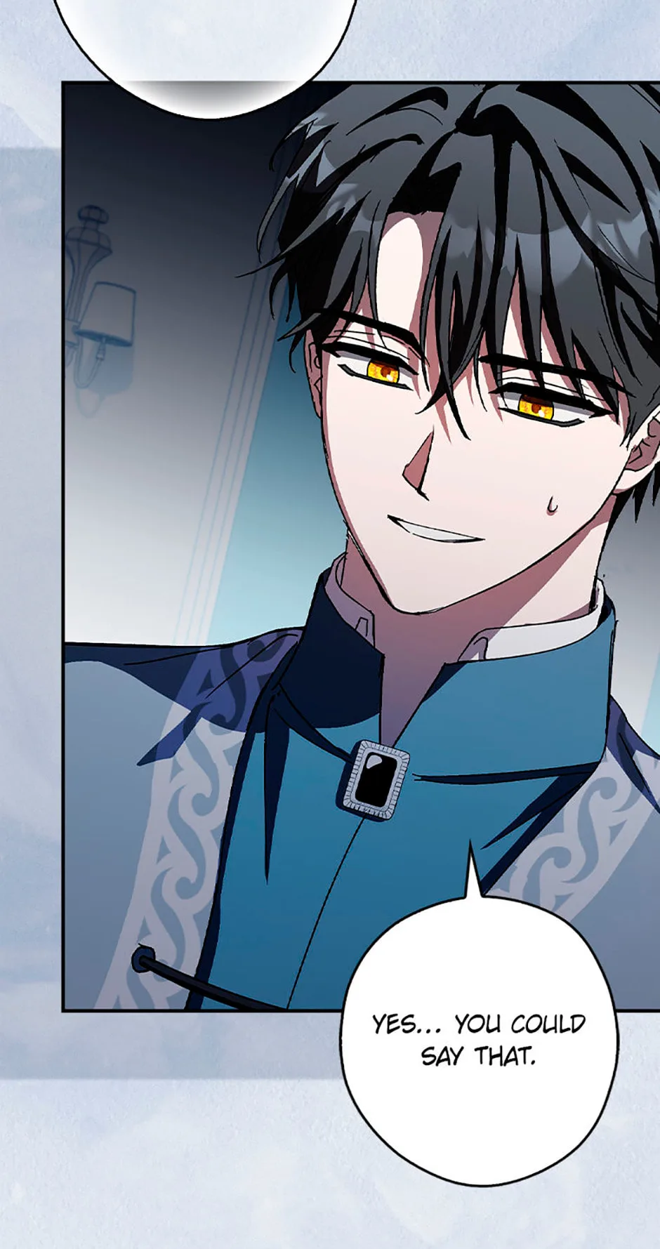 Cinderella's Pocket-Sized Protector Chapter 23 page 5