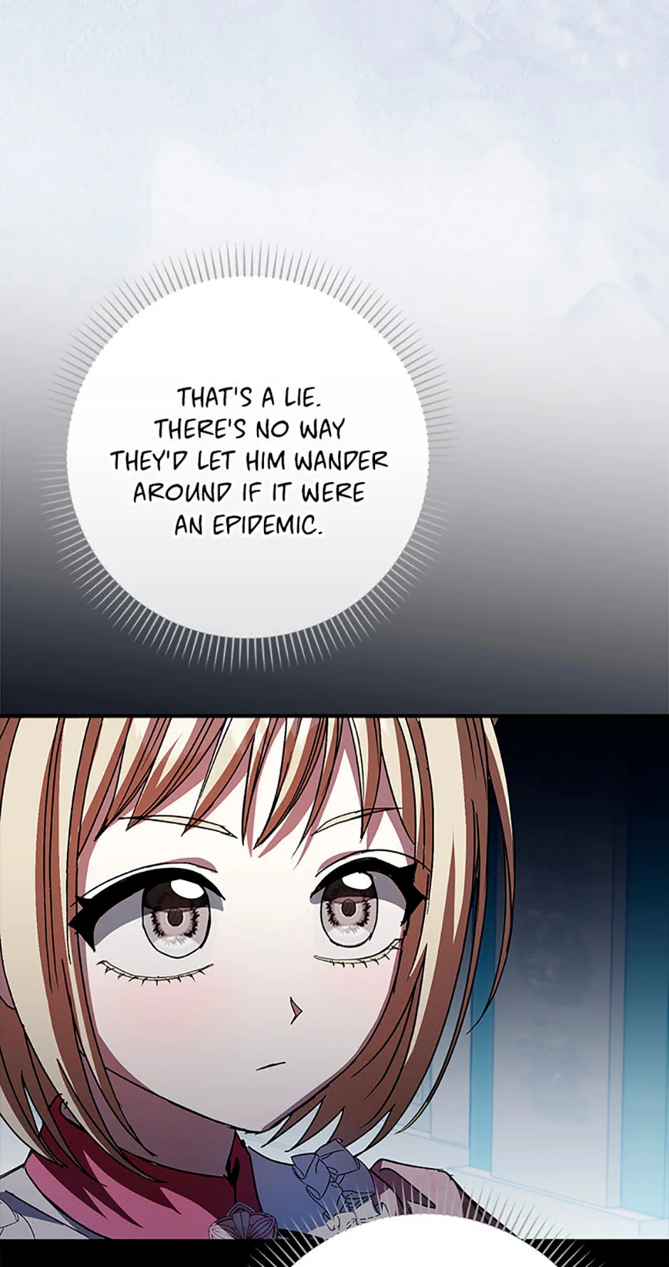 Cinderella's Pocket-Sized Protector Chapter 23 page 6