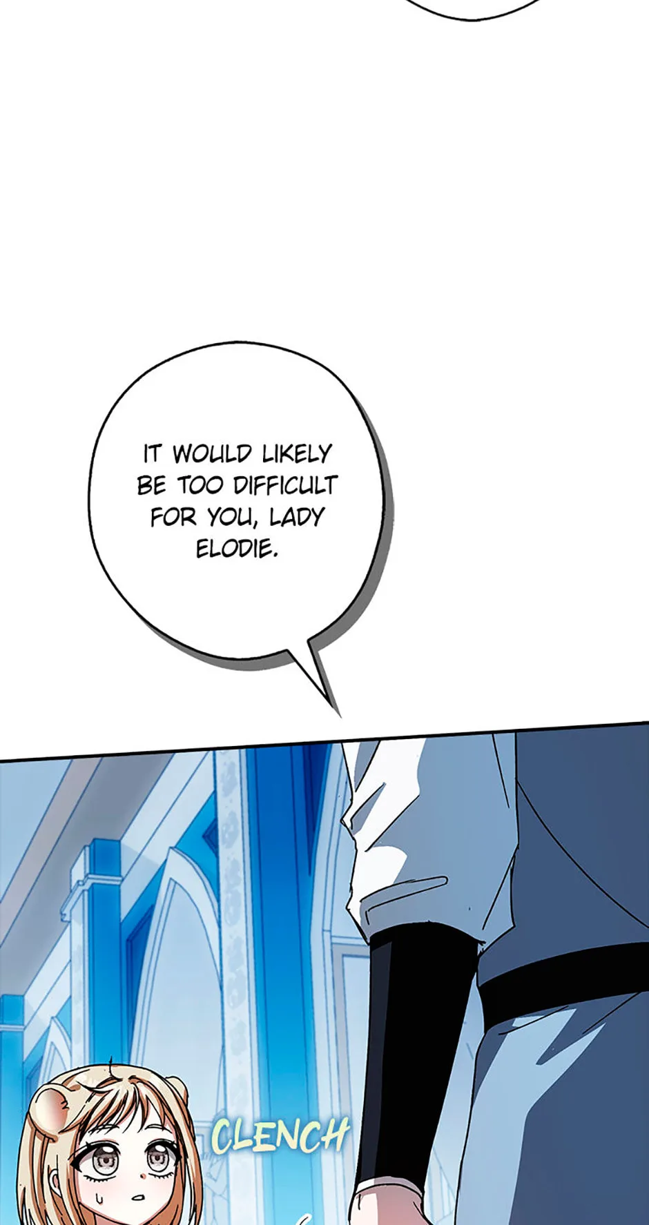 Cinderella's Pocket-Sized Protector Chapter 23 page 18