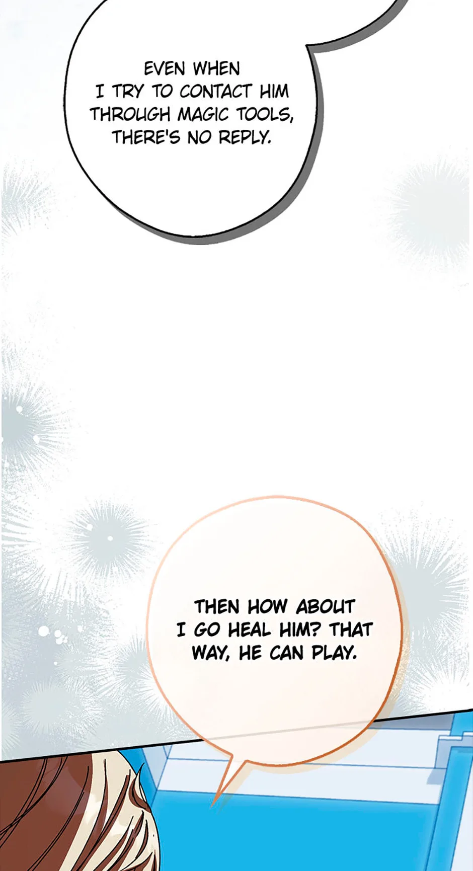 Cinderella's Pocket-Sized Protector Chapter 23 page 14
