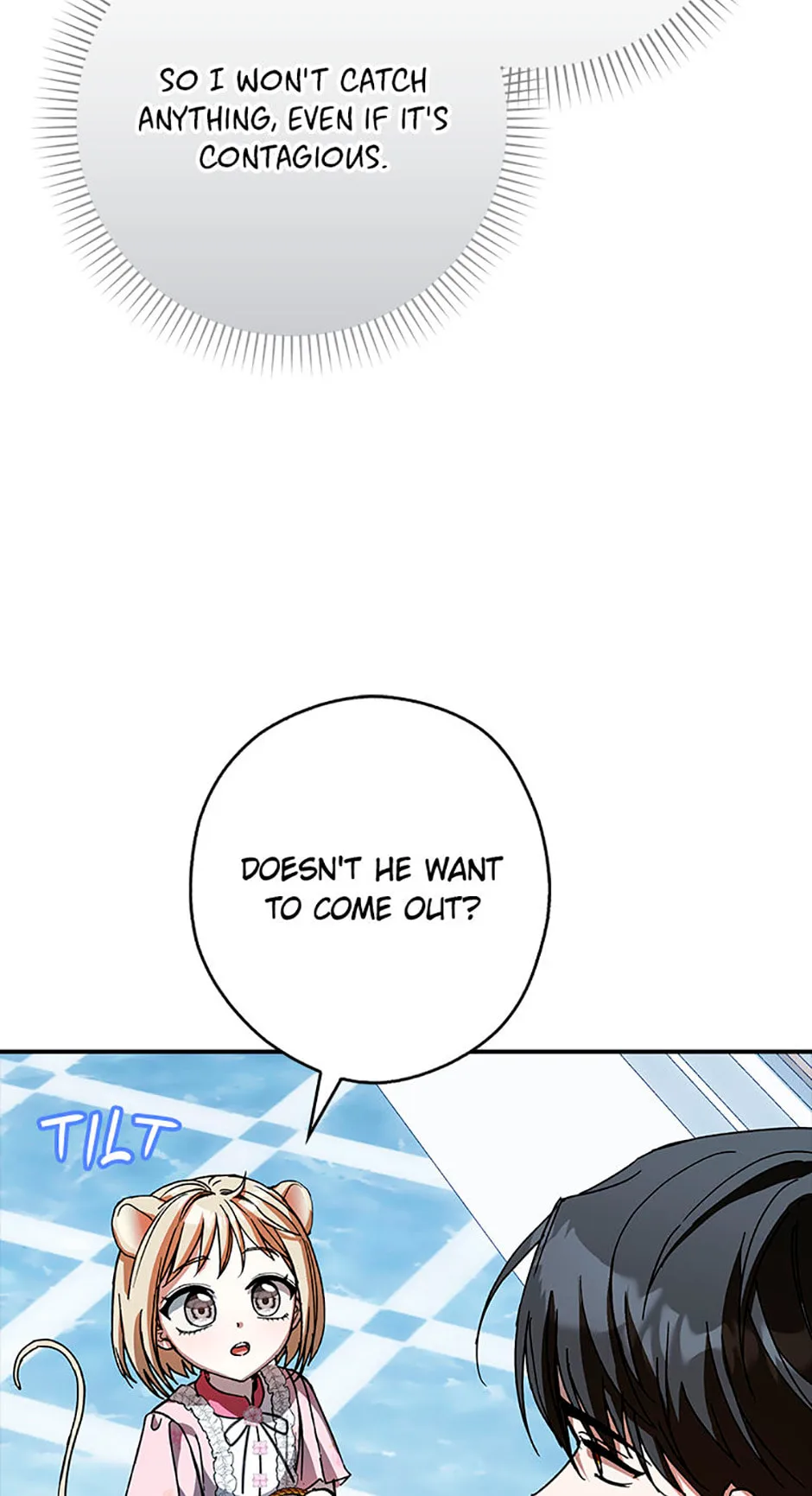 Cinderella's Pocket-Sized Protector Chapter 23 page 11