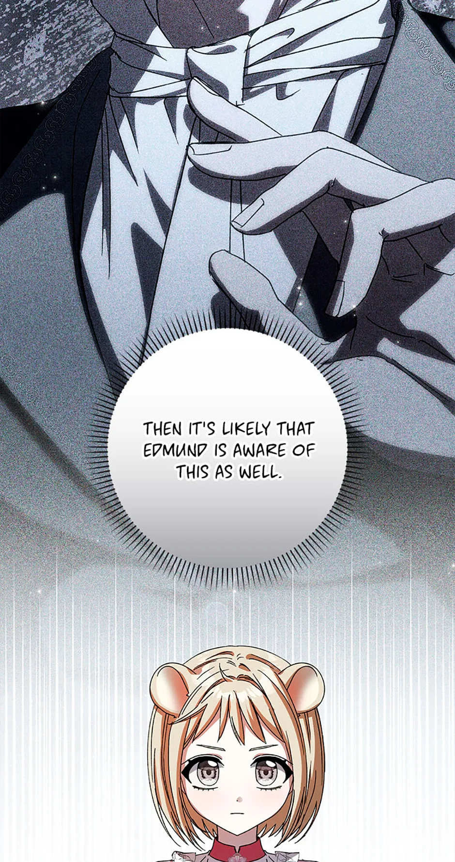 Cinderella's Pocket-Sized Protector Chapter 23 page 2
