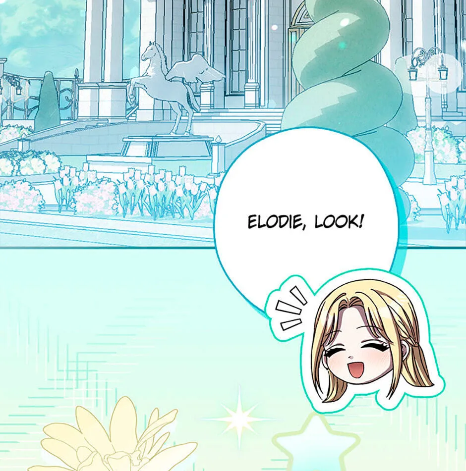 Cinderella's Pocket-Sized Protector Chapter 23 page 34