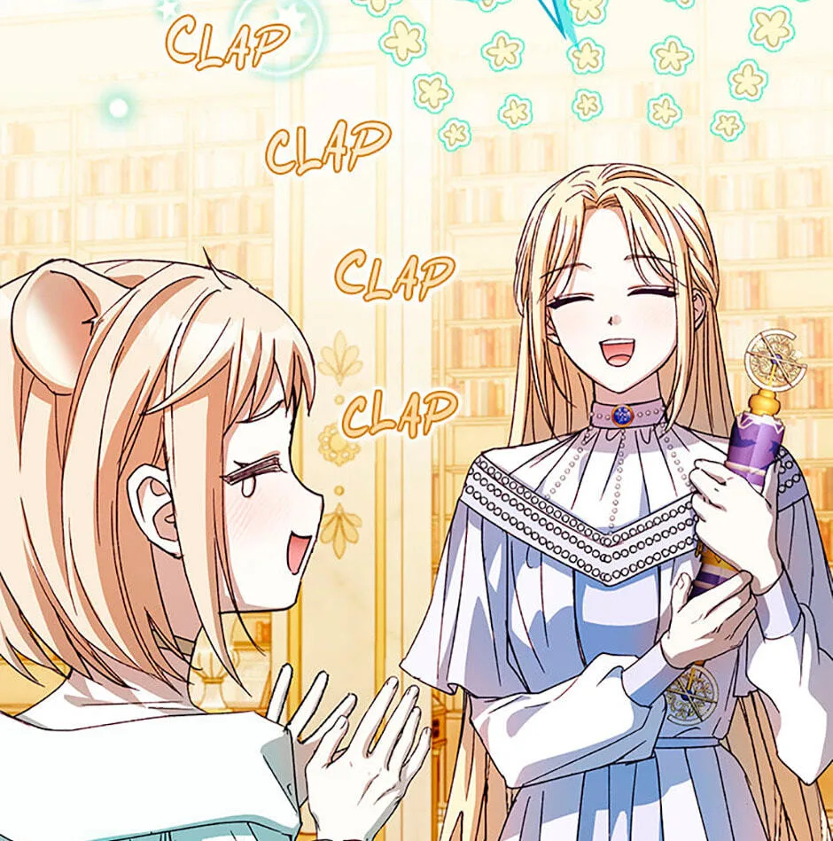 Cinderella's Pocket-Sized Protector Chapter 23 page 36