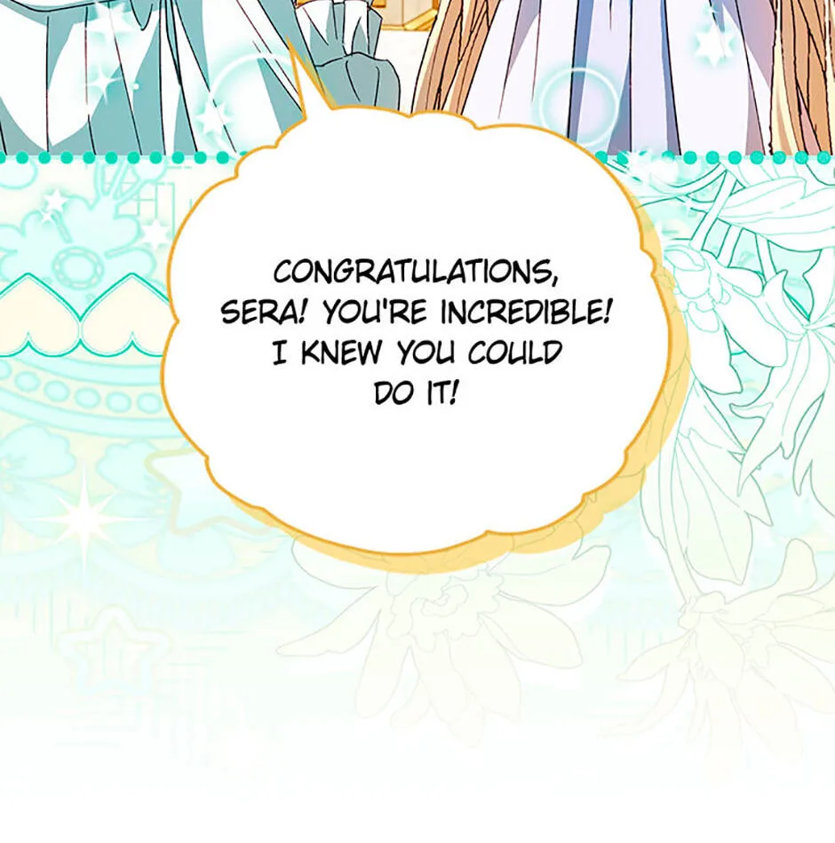 Cinderella's Pocket-Sized Protector Chapter 23 page 37