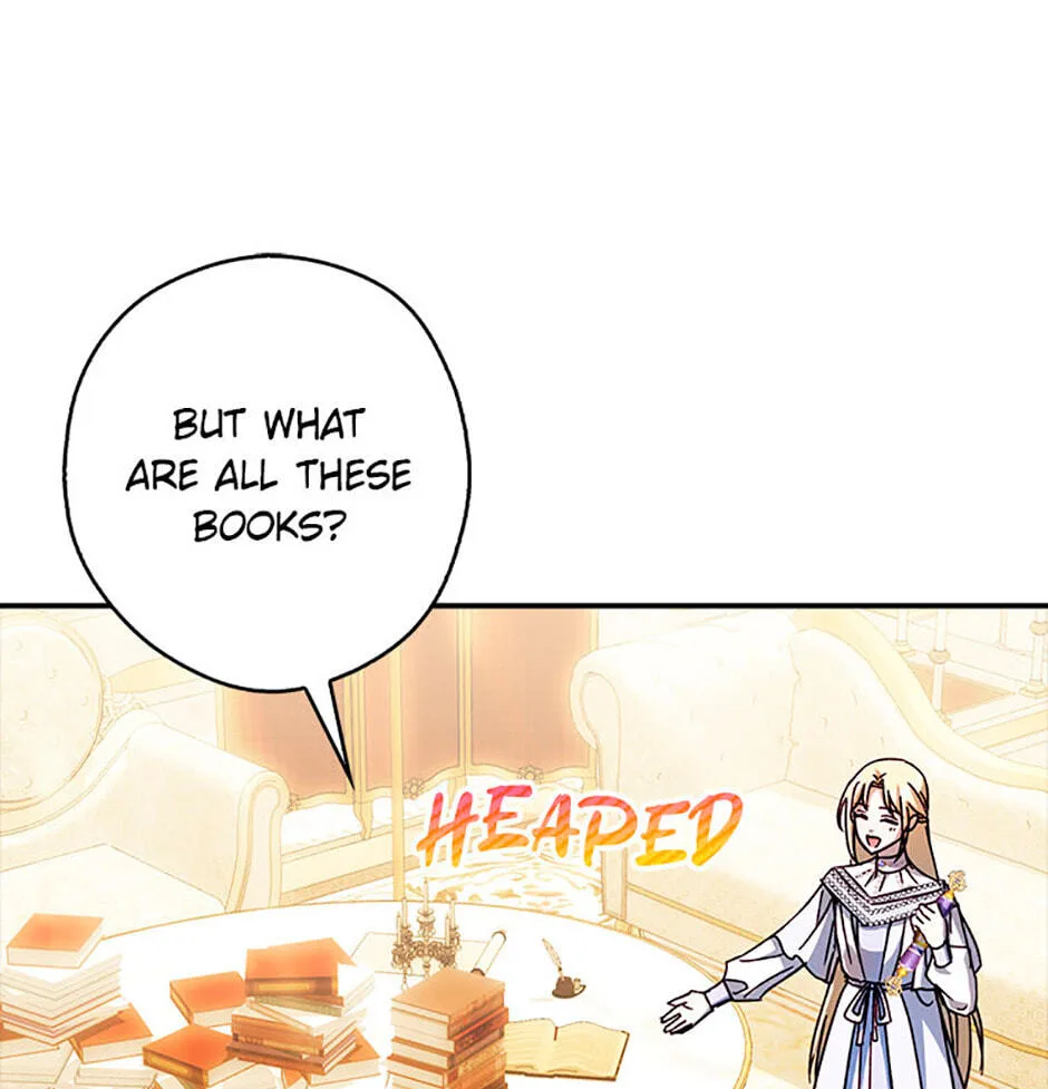 Cinderella's Pocket-Sized Protector Chapter 23 page 38