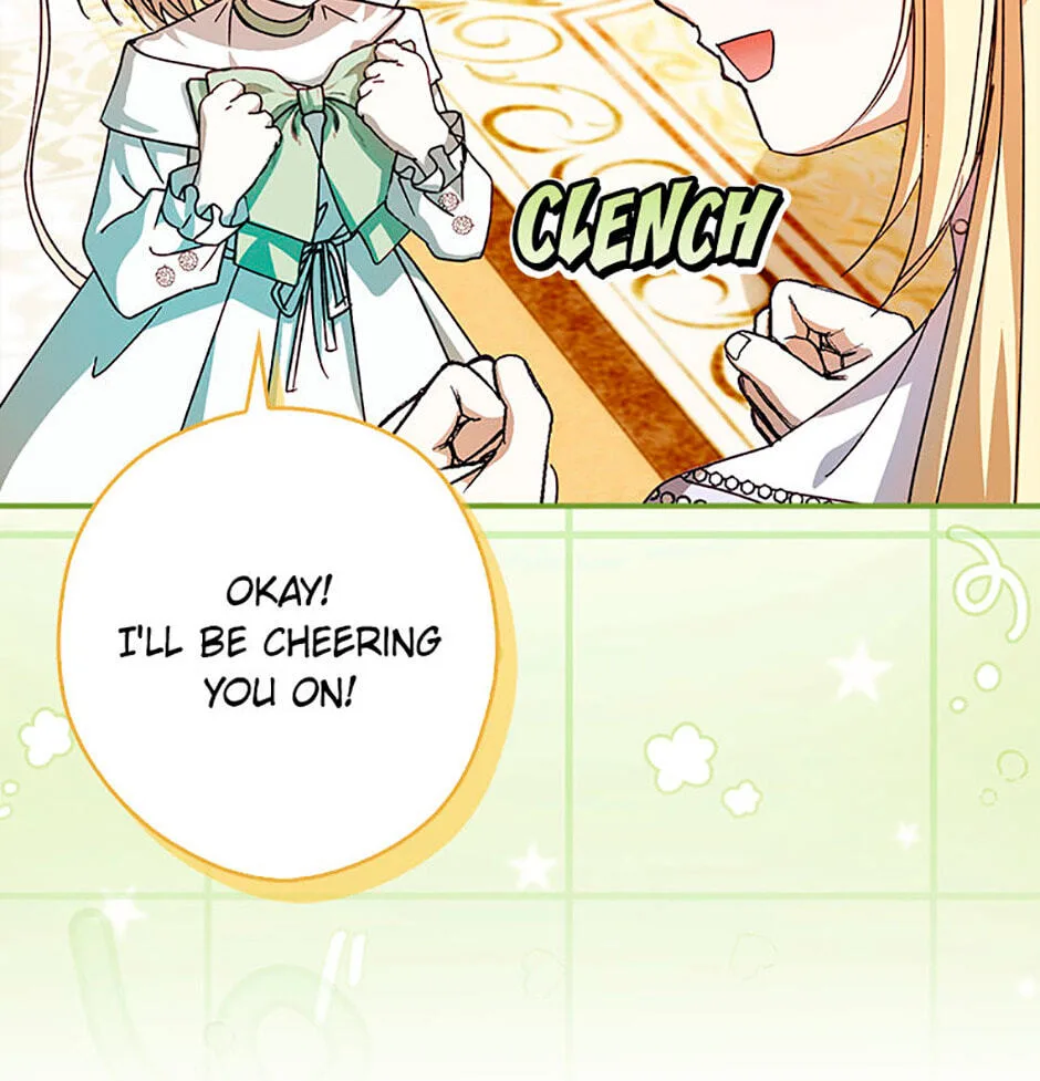 Cinderella's Pocket-Sized Protector Chapter 23 page 42