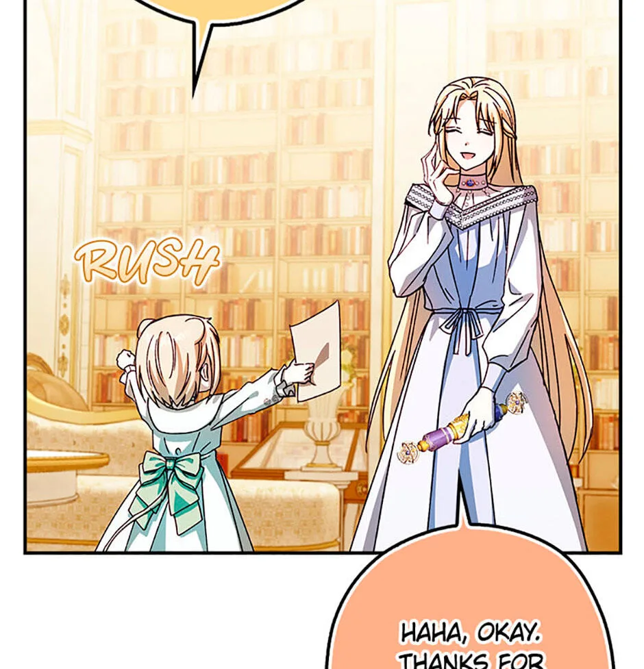 Cinderella's Pocket-Sized Protector Chapter 23 page 54