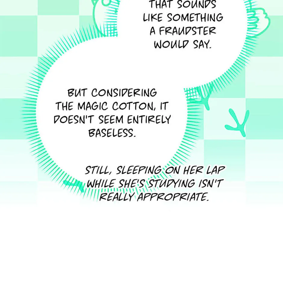 Cinderella's Pocket-Sized Protector Chapter 23 page 75