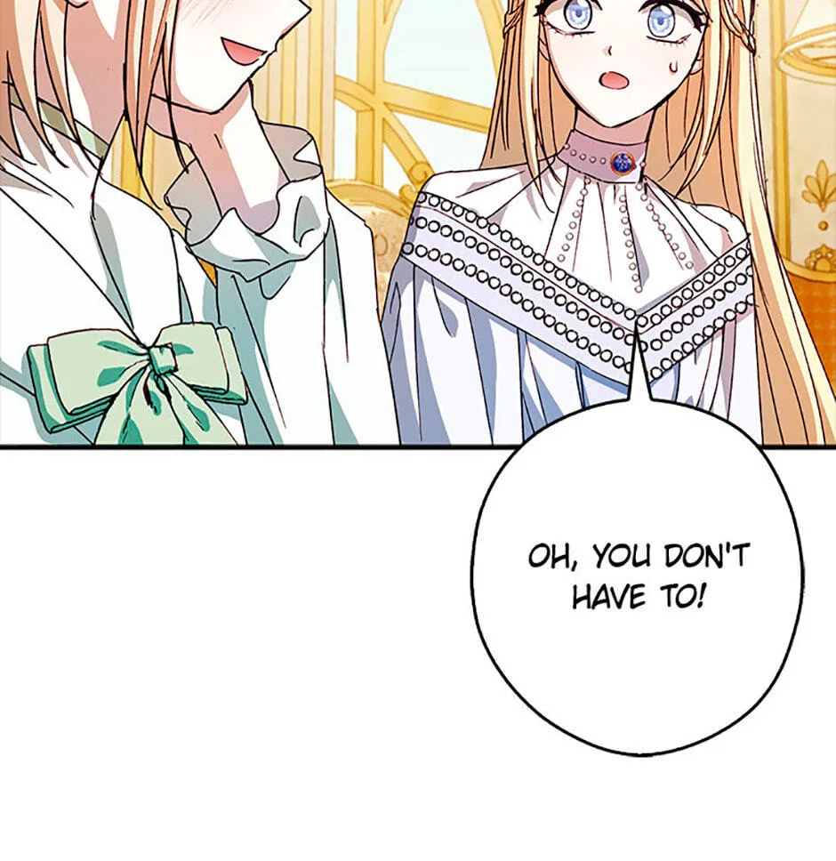 Cinderella's Pocket-Sized Protector Chapter 23 page 77