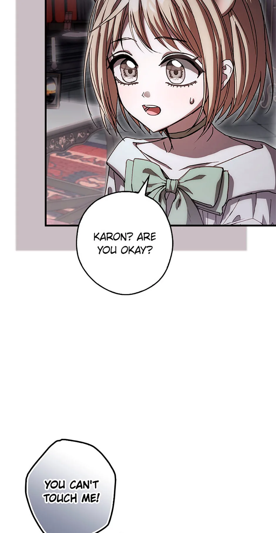 Cinderella's Pocket-Sized Protector Chapter 24 page 18