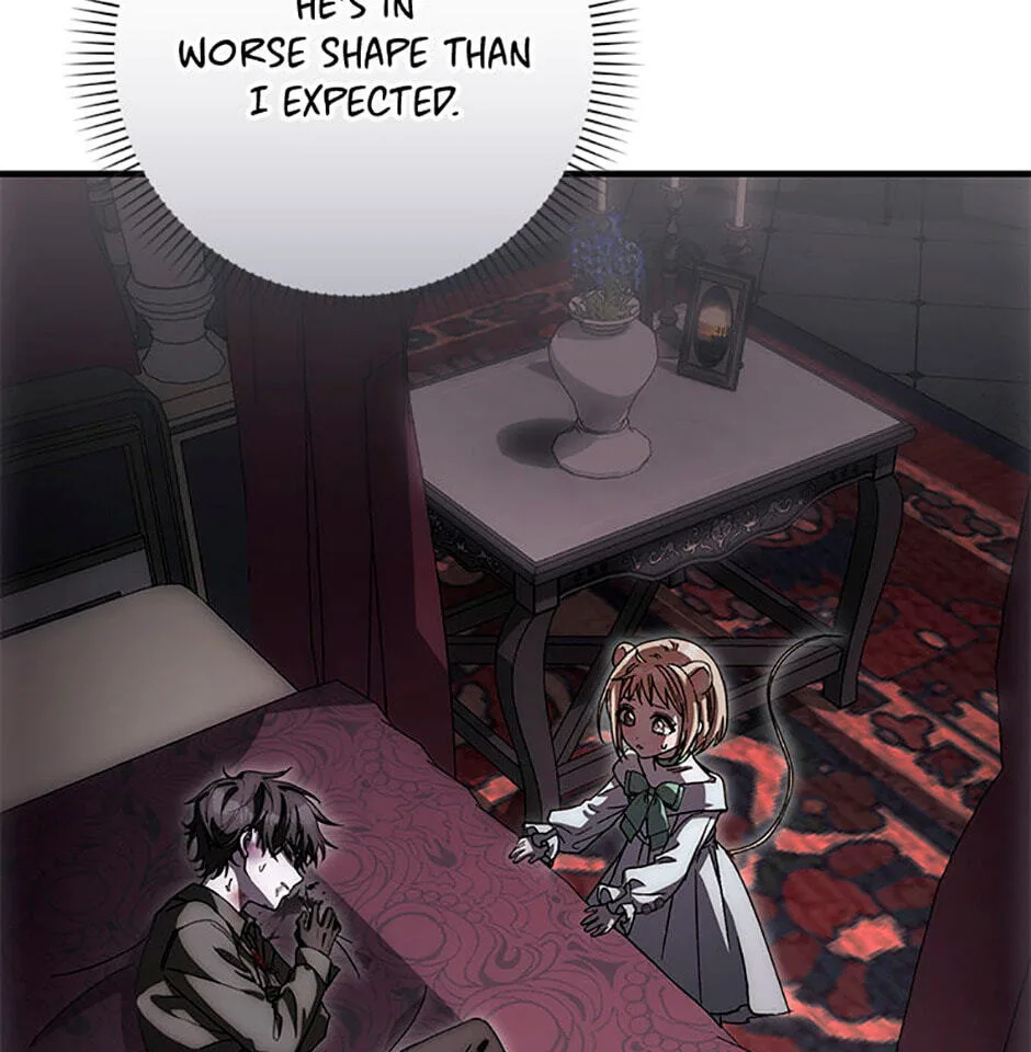 Cinderella's Pocket-Sized Protector Chapter 24 page 7