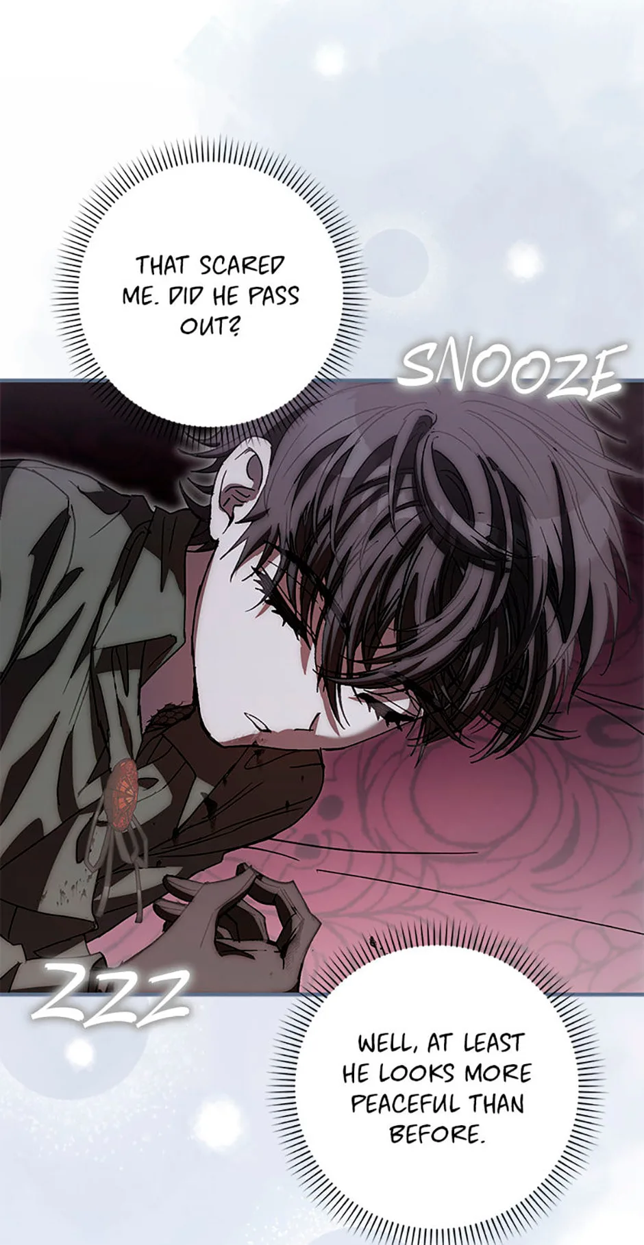 Cinderella's Pocket-Sized Protector Chapter 24 page 23