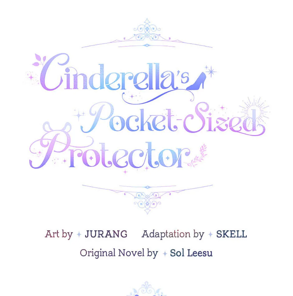 Cinderella's Pocket-Sized Protector Chapter 24 page 28