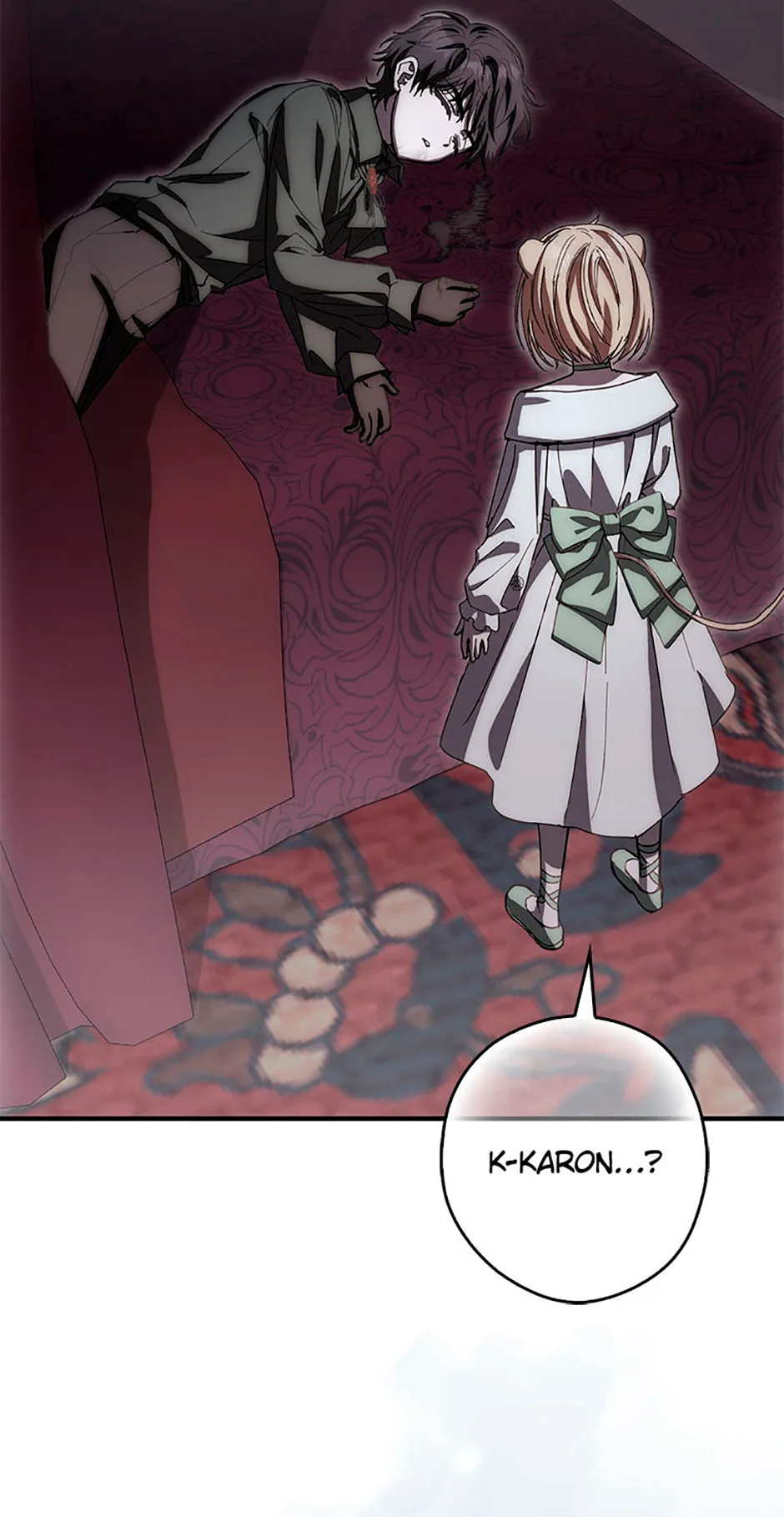 Cinderella's Pocket-Sized Protector Chapter 24 page 22