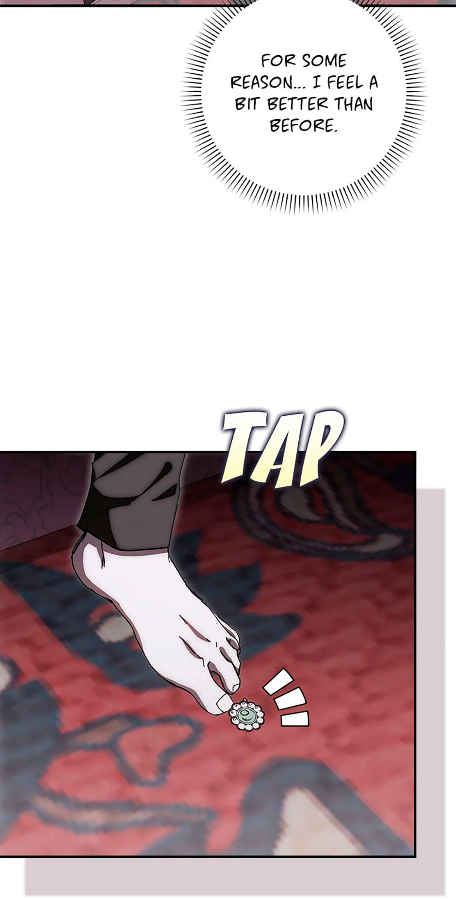 Cinderella's Pocket-Sized Protector Chapter 24 page 72