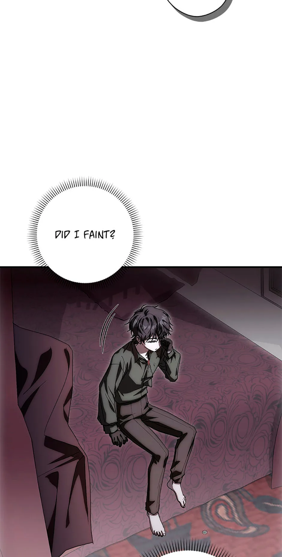 Cinderella's Pocket-Sized Protector Chapter 24 page 71