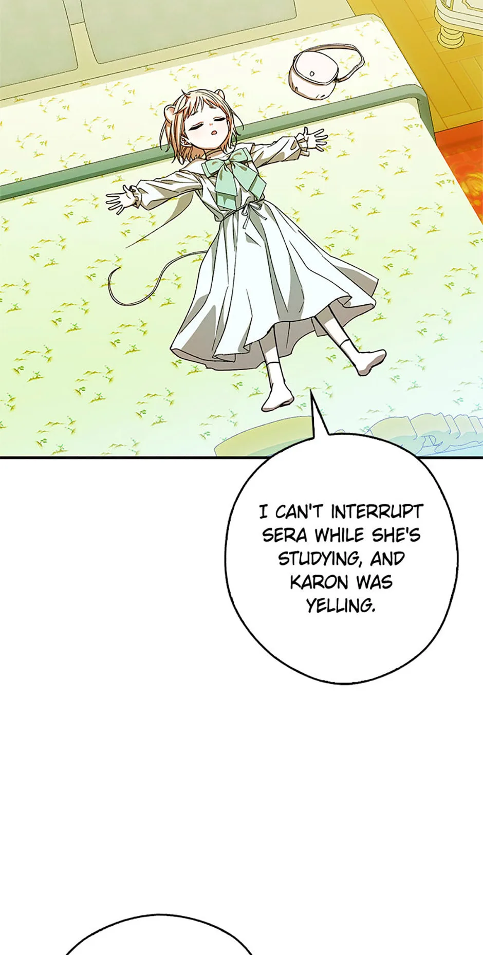 Cinderella's Pocket-Sized Protector Chapter 24 page 94