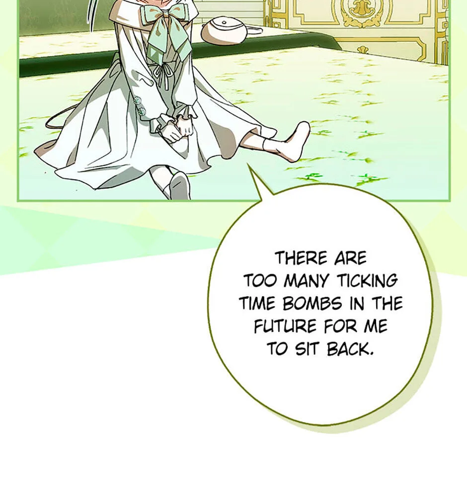 Cinderella's Pocket-Sized Protector Chapter 24 page 100