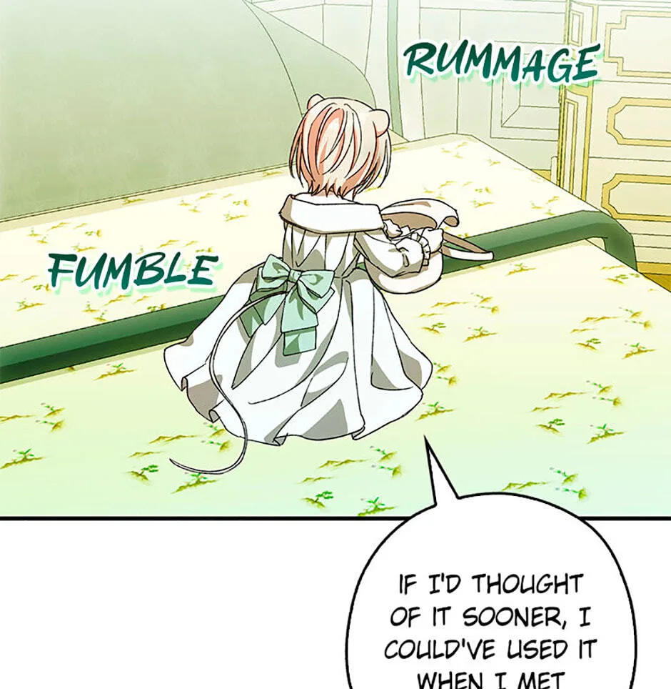 Cinderella's Pocket-Sized Protector Chapter 24 page 112