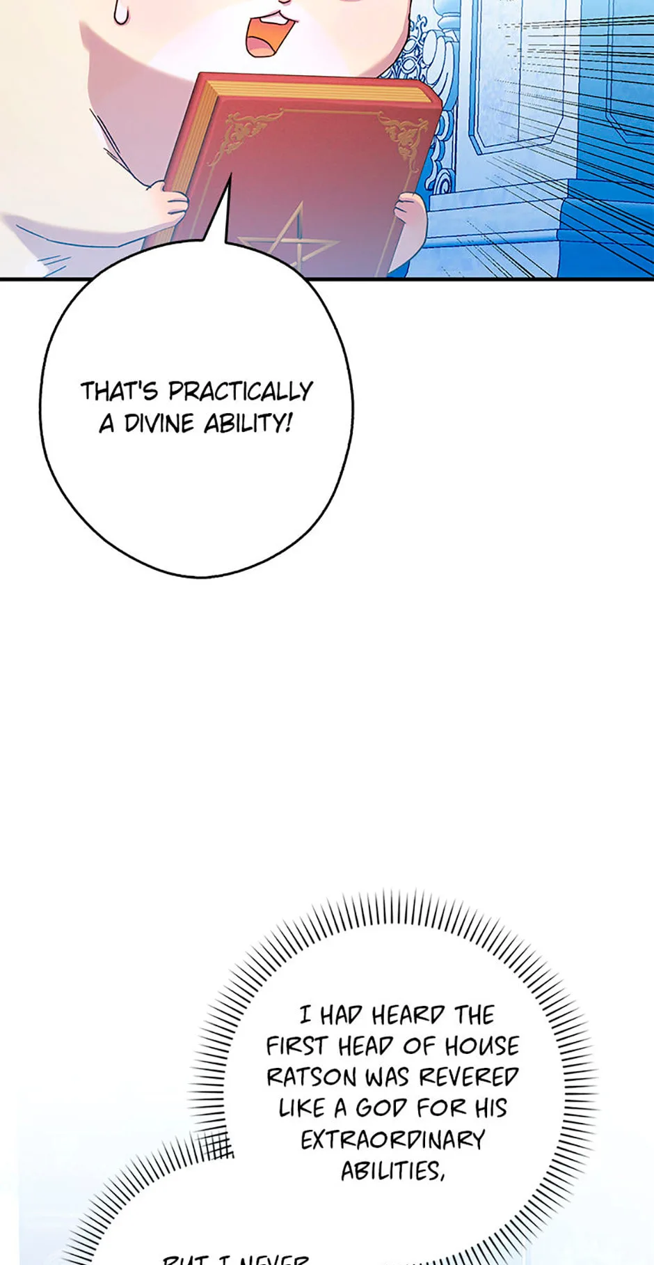 Cinderella's Pocket-Sized Protector Chapter 25 page 17