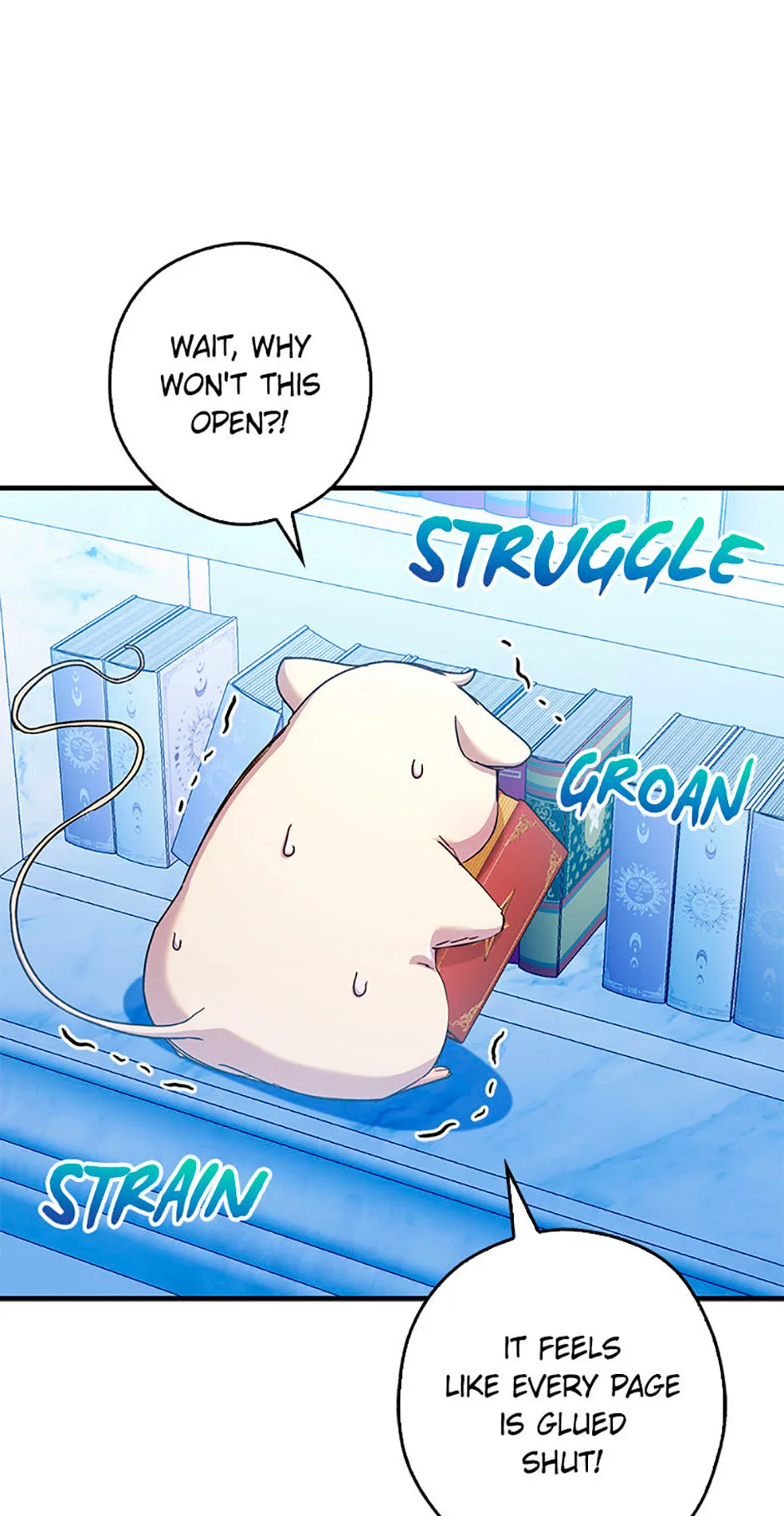 Cinderella's Pocket-Sized Protector Chapter 25 page 19