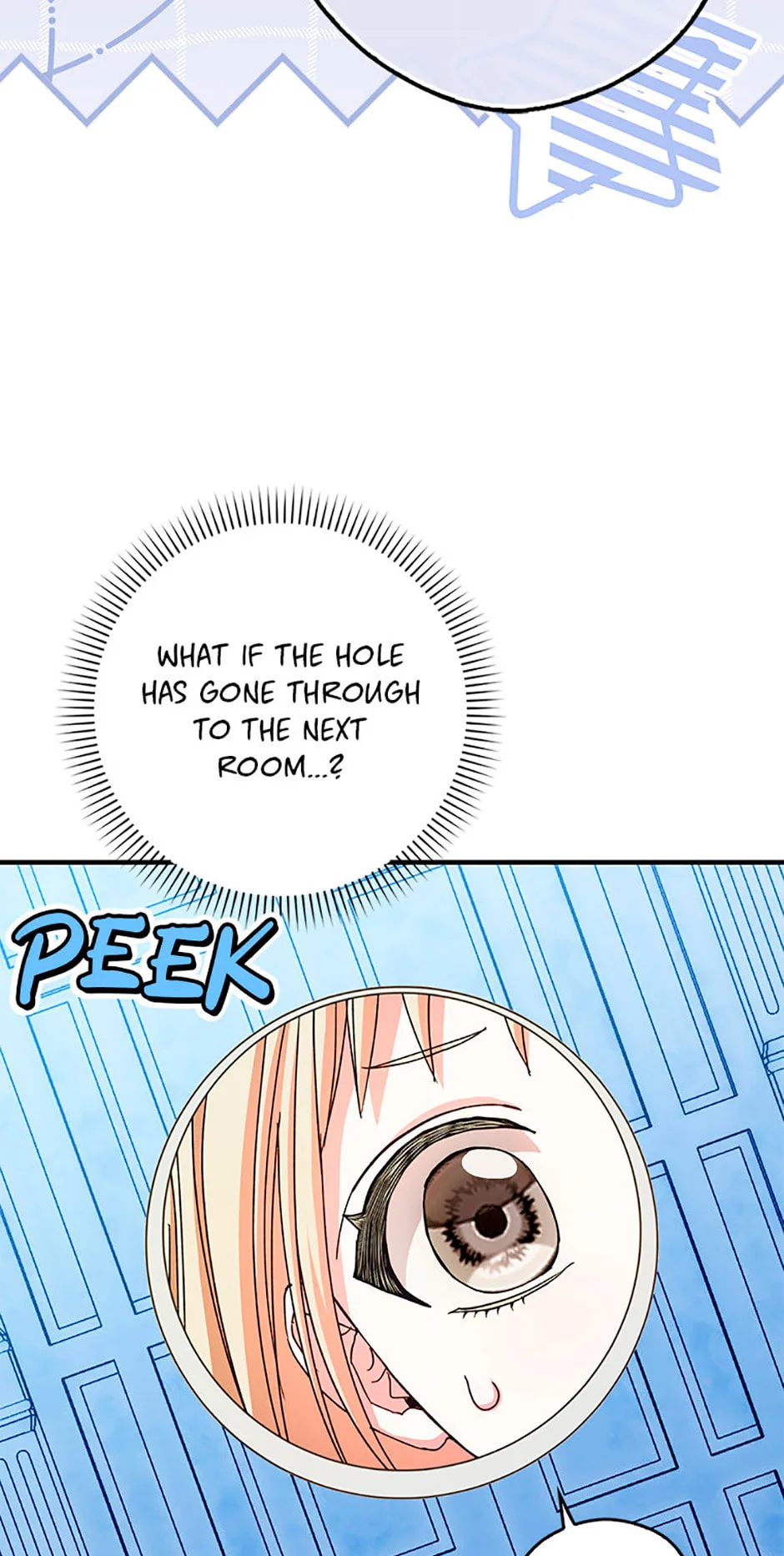 Cinderella's Pocket-Sized Protector Chapter 25 page 4