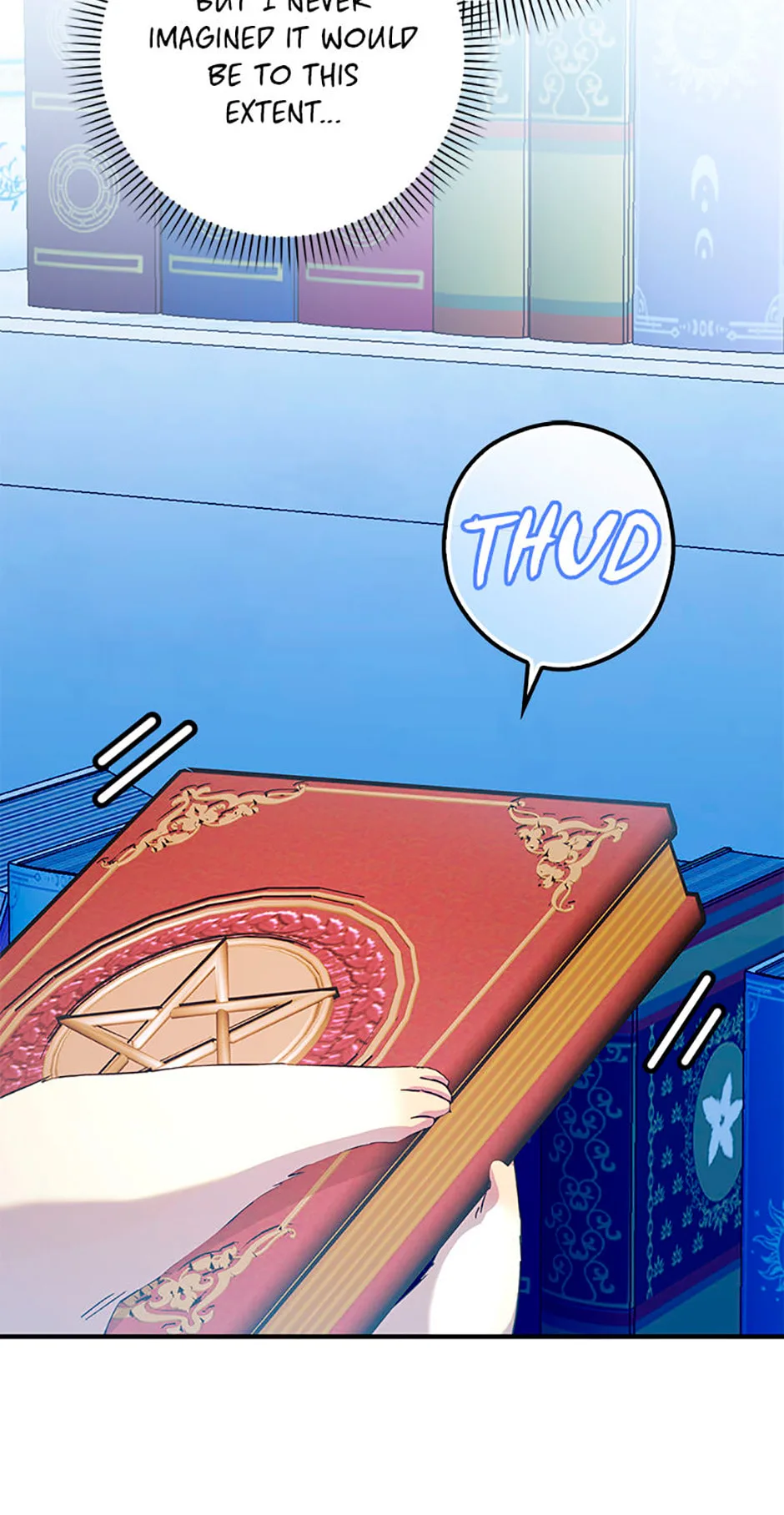 Cinderella's Pocket-Sized Protector Chapter 25 page 18