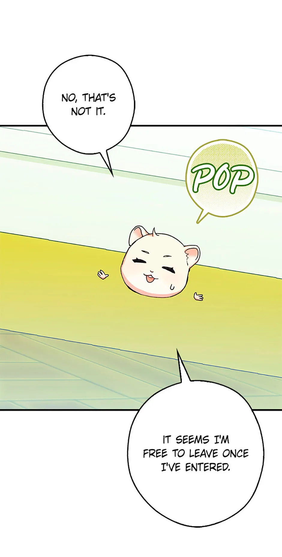 Cinderella's Pocket-Sized Protector Chapter 25 page 10